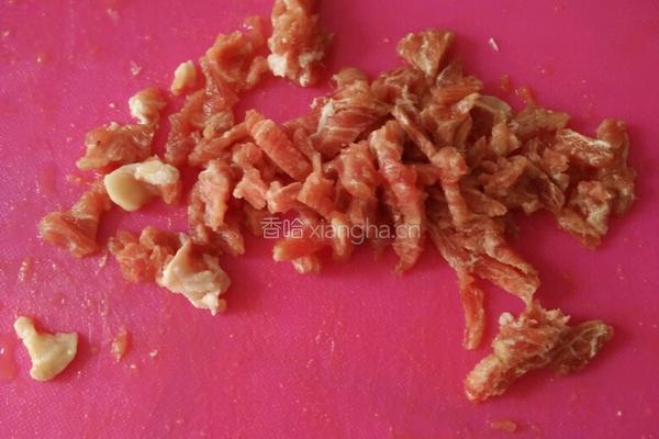 炒三丝（肉丝 土豆丝 胡萝卜丝）的做法图解2