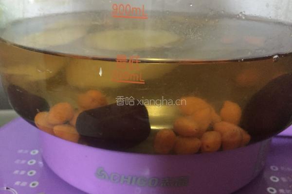 驱寒汤的做法图解5