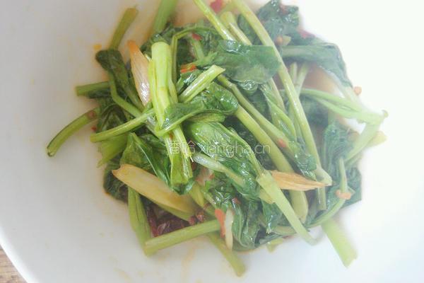 水煮干豆腐的做法图解9