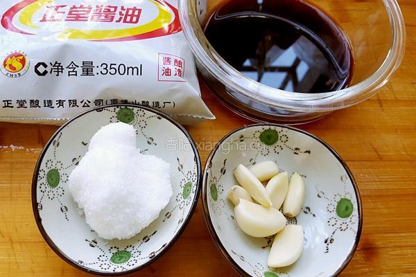 腌鲜姜的做法图解3