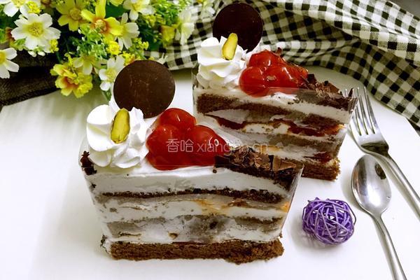 黑森林蛋糕的做法图解10