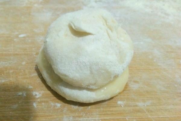 家常卷饼的做法图解5
