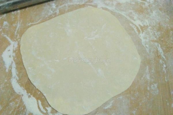 家常卷饼的做法图解7
