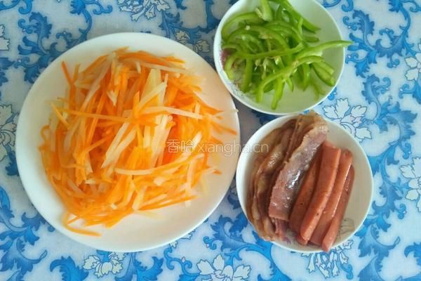 家常卷饼的做法图解15