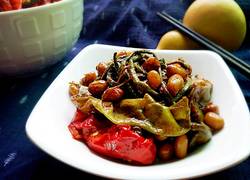 食材菜谱图