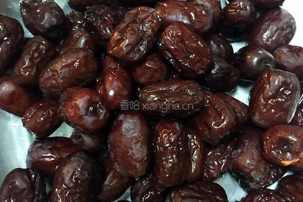 红枣蛋糕的做法图解3