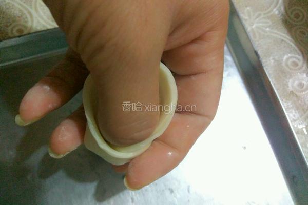 虾仁饺子的做法图解6