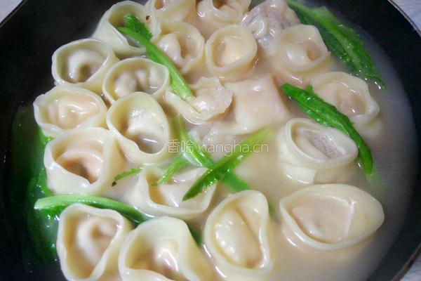 虾仁饺子的做法图解9