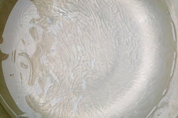 土豆丝炒粉条的做法图解6