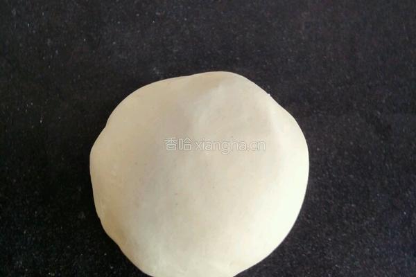 刀切葱油蒸饼的做法图解1