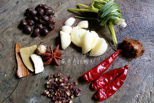 红烧兔肉的做法图解6