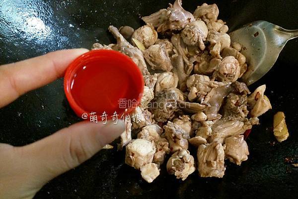 红烧兔肉的做法图解9
