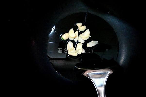 炒丝瓜的做法图解3