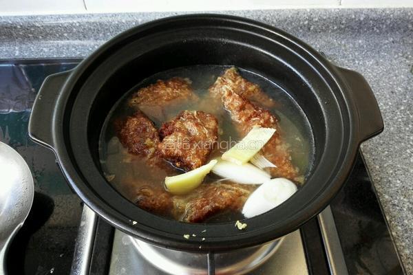 清真八大碗的做法图解23