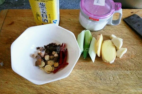 清真八大碗的做法图解26