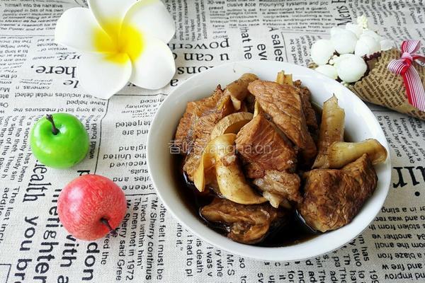 清真八大碗的做法图解32