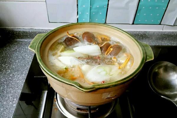 清真八大碗的做法图解35