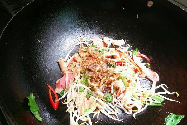 烧饼夹菜的做法图解9