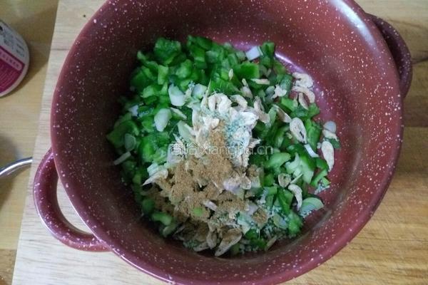 辣椒焖子的做法图解6