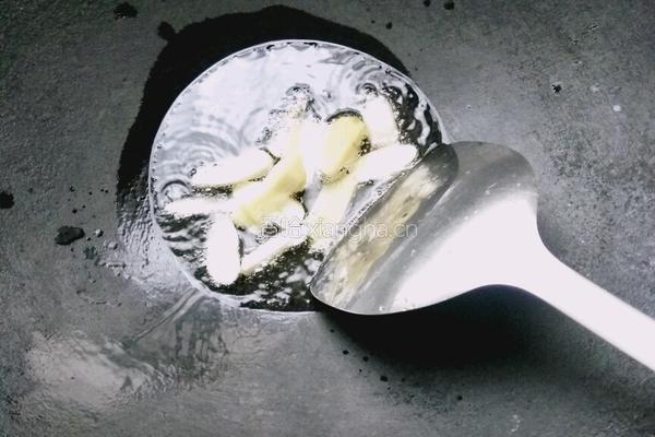 上汤白菜的做法图解5