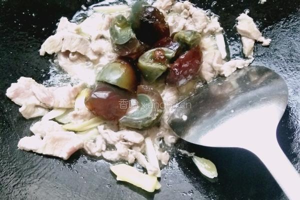 上汤白菜的做法图解6