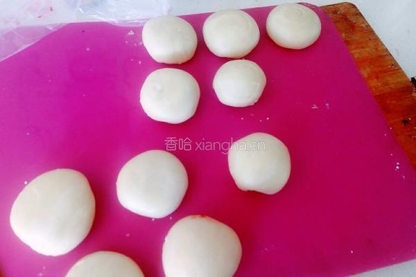红豆沙酥饼的做法图解10