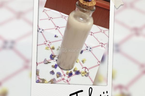 丝滑奶茶的做法图解4