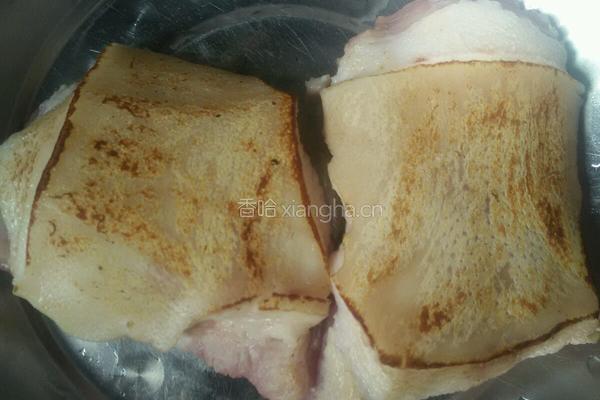 小米粉蒸肉的做法图解4