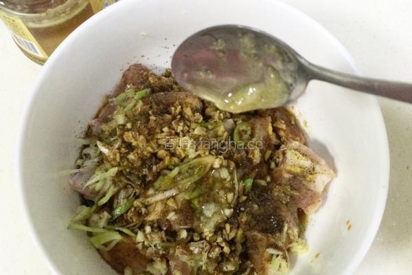 秘制蒜香排骨的做法图解9