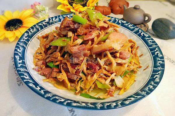 农家腊味的做法图解1