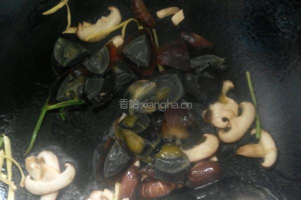 上汤娃娃菜的做法图解3