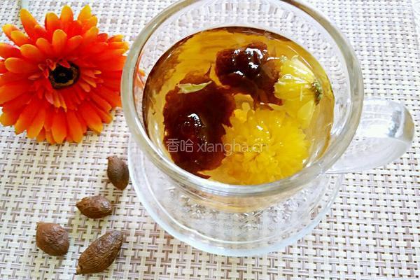 胖大海清凉茶的做法图解5