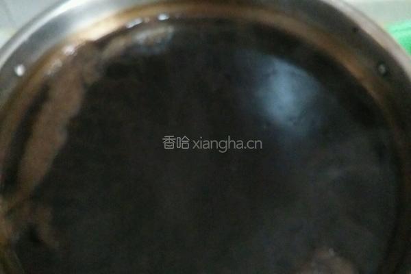 烧仙草的做法图解6