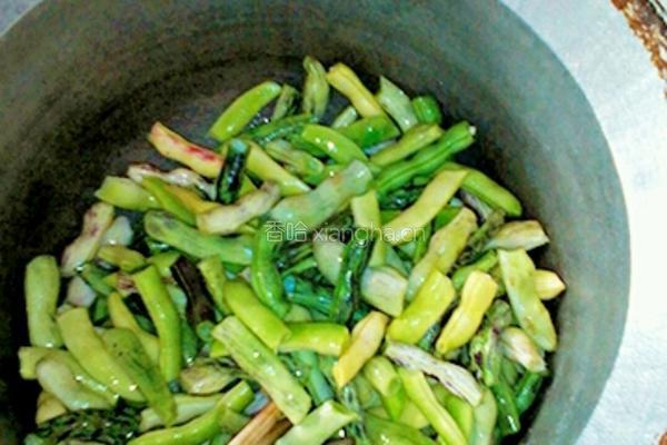 山西焖面的做法图解4