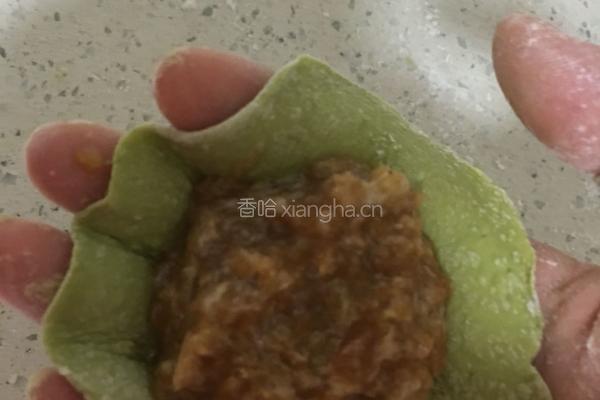 猪肉灌汤包的做法图解9