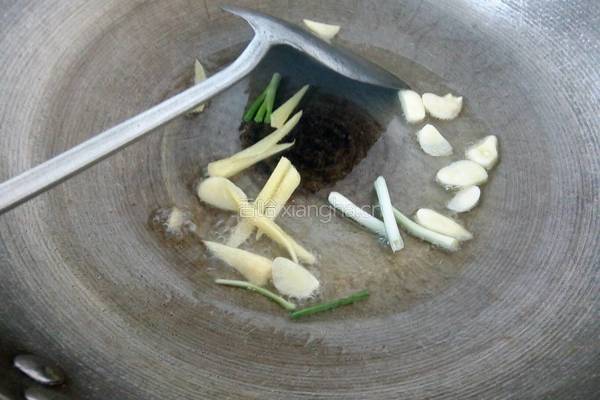 茶香排骨的做法图解5