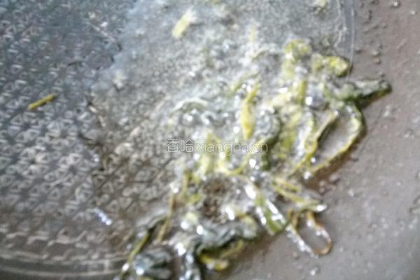 茶香排骨的做法图解14