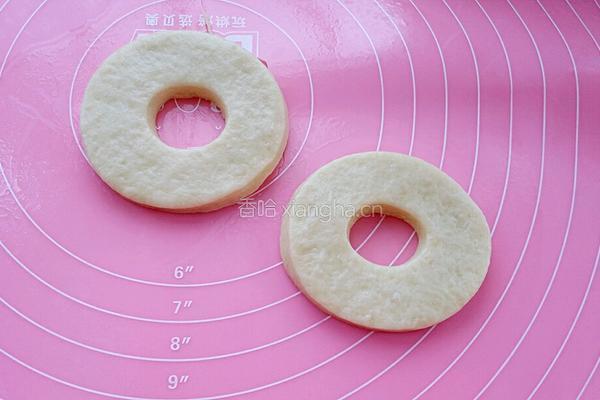 甜甜圈的做法图解10