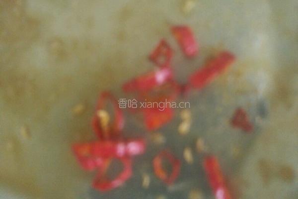 年糕炒花蟹的做法图解6