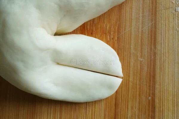 鲤鱼馒头的做法图解8