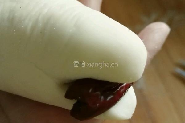 鲤鱼馒头的做法图解11