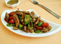 食材菜谱图