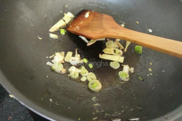 辣椒炒羊肉的做法图解5