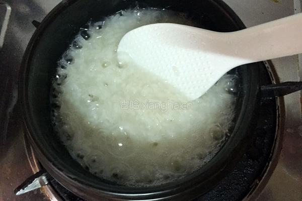 砂锅大米饭的做法图解5