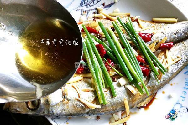 蒸咸鱼的做法图解7
