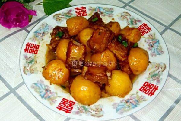 排骨炖小土豆的做法图解11