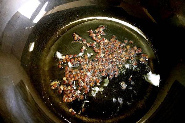 风味炒菜花的做法图解7