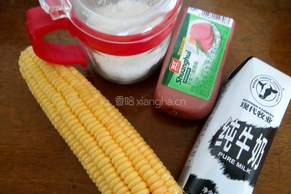 西式浓汤的做法图解1