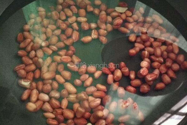 韩式酱花生的做法图解2