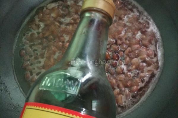 韩式酱花生的做法图解3